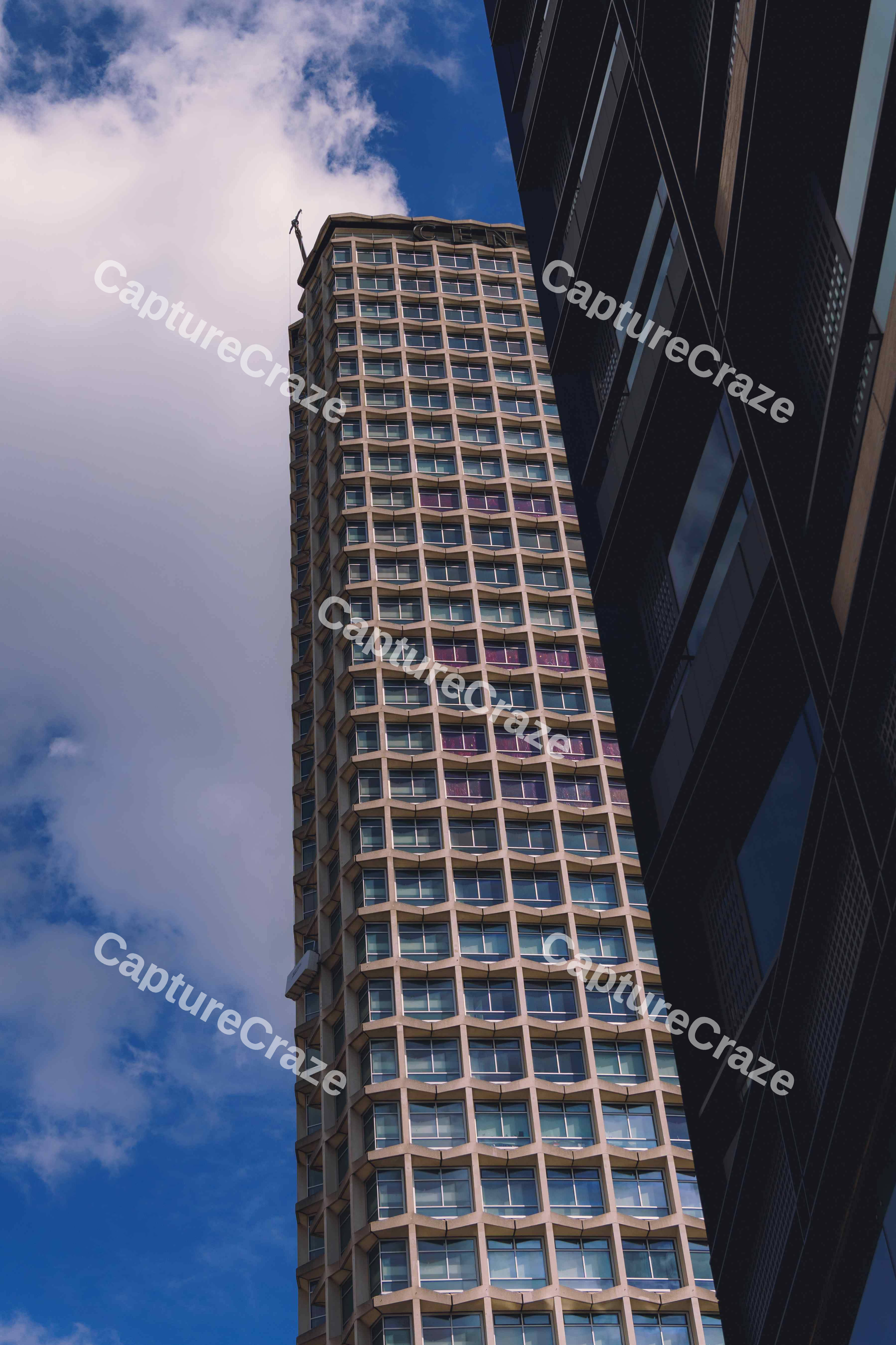 Tall Building